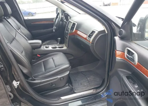 2011 Jeep Grand Cherokee Limited from USA, damaged, VIN 1J4RR5GG8BC533562